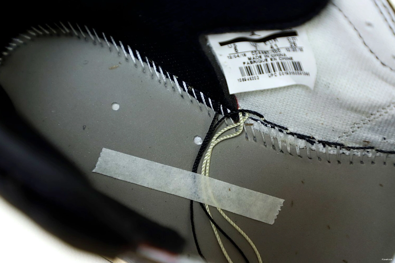 RETRO 'MOCHA' AIR HIGH 1 SCOTT X TRAVIS OG JORDAN 0206